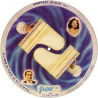 Виниловая пластинка HOUR OF CHARM ALL GIRL ORCHESTRA / VOGUE PICTURE DISC (LP)